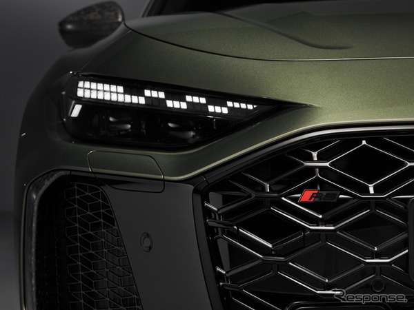 アウディRS 5 セダン新型