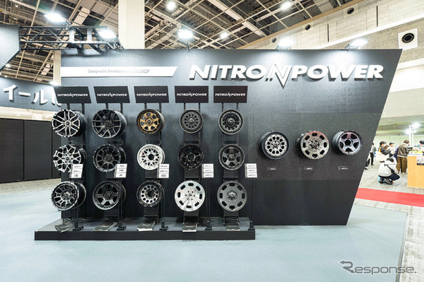 MIDブース…大阪オートメッセ2026