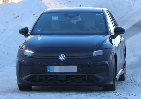 VW ID.ポロ GTI プロトタイプ