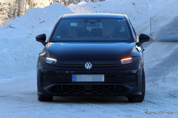 VW ID.ポロ GTI プロトタイプ