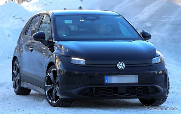 VW ID.ポロ GTI プロトタイプ