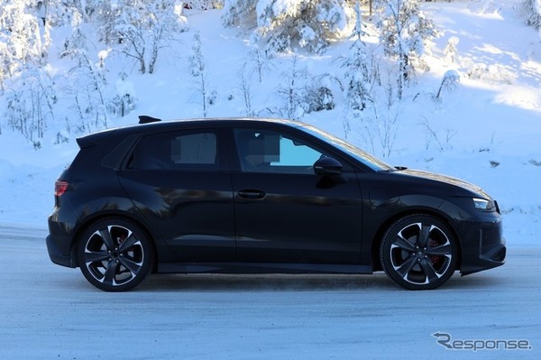 VW ID.ポロ GTI プロトタイプ