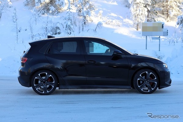 VW ID.ポロ GTI プロトタイプ