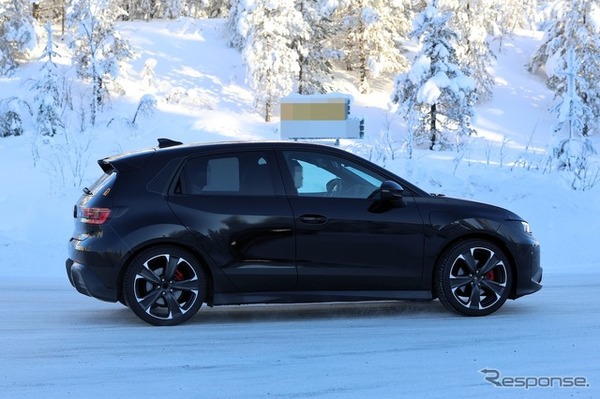 VW ID.ポロ GTI プロトタイプ