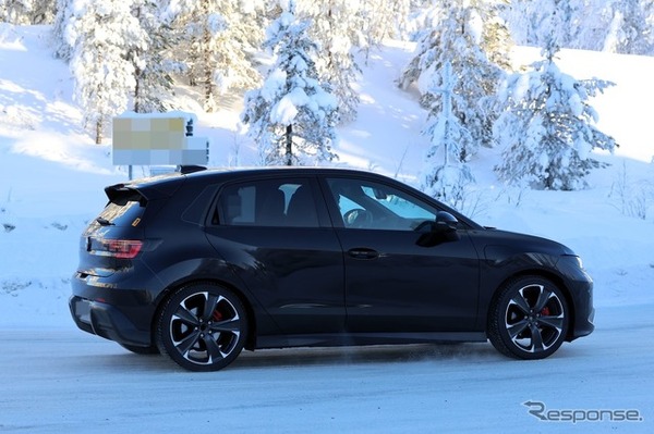 VW ID.ポロ GTI プロトタイプ