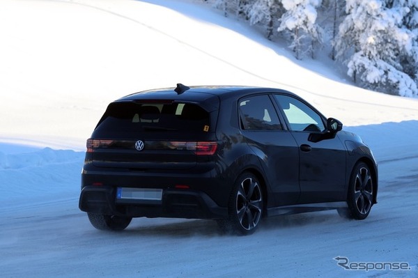 VW ID.ポロ GTI プロトタイプ