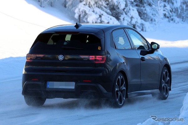 VW ID.ポロ GTI プロトタイプ