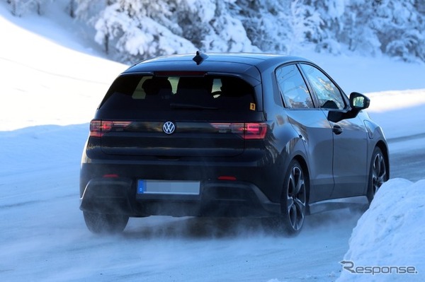 VW ID.ポロ GTI プロトタイプ