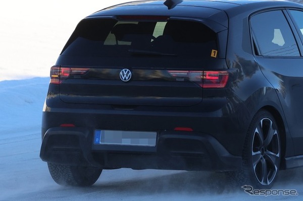 VW ID.ポロ GTI プロトタイプ