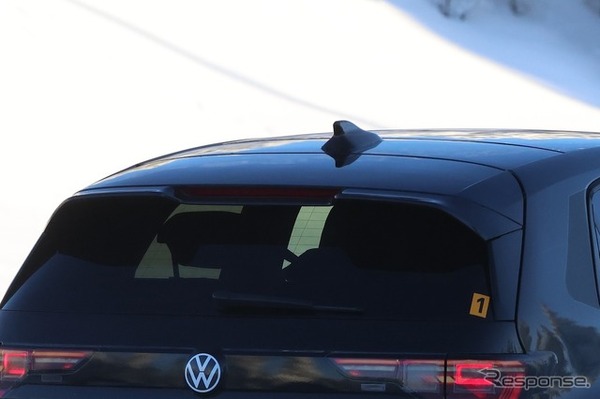 VW ID.ポロ GTI プロトタイプ