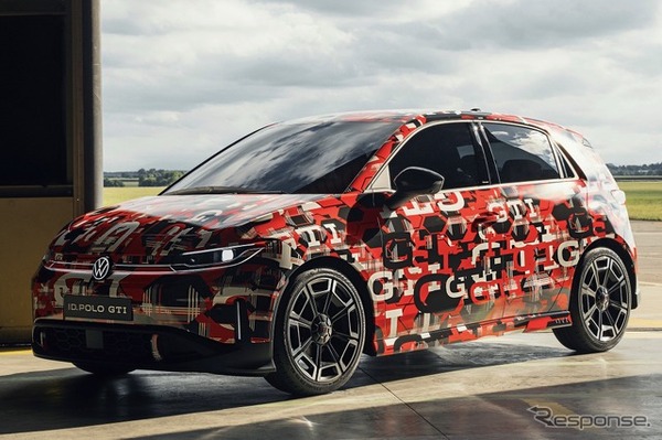 VW ID.ポロGTI コンセプト
