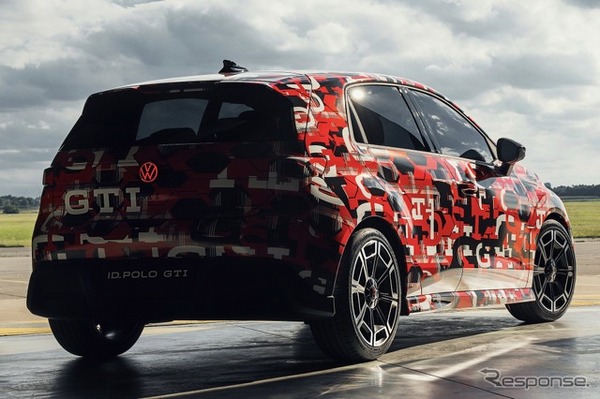 VW ID.ポロGTI コンセプト