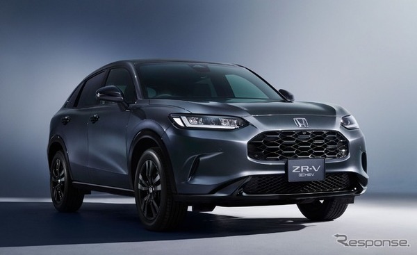ホンダ ZR-V 改良新型