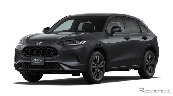 ホンダ ZR-V 改良新型