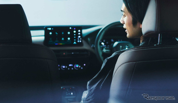 ホンダ ZR-V 改良新型
