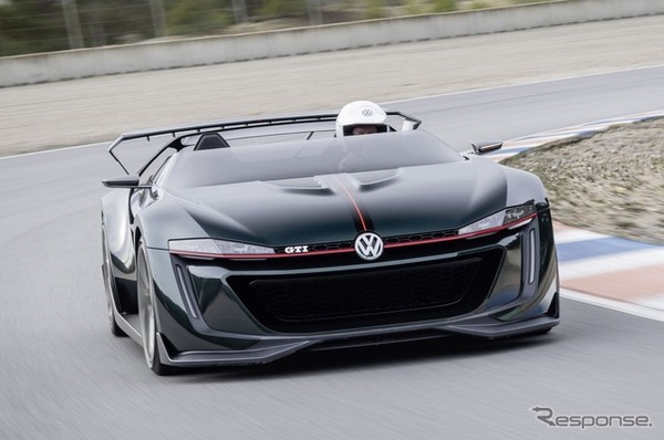VWゴルフGTIロードスター