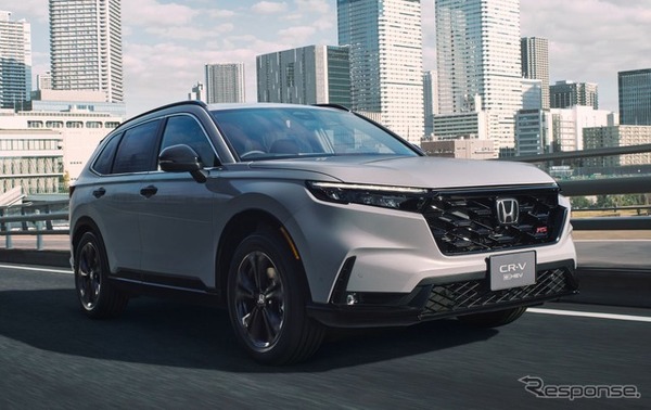 ホンダ CR-V 新型