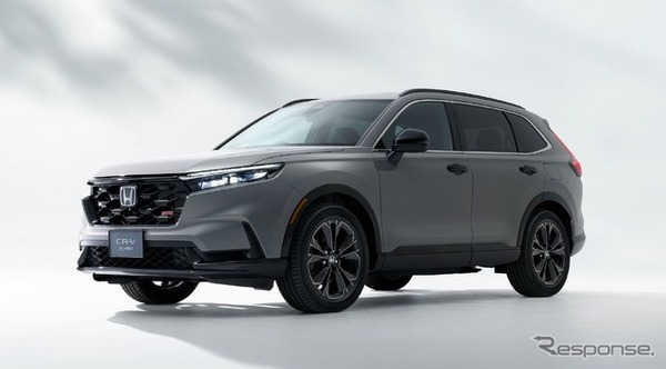 ホンダ CR-V 新型