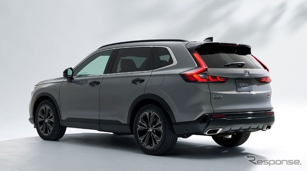 ホンダ CR-V 新型