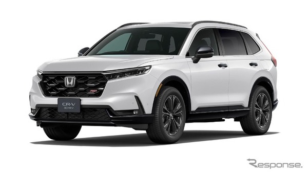 ホンダ CR-V 新型