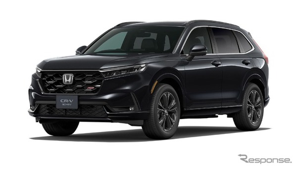 ホンダ CR-V 新型