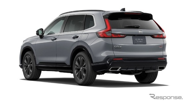 ホンダ CR-V 新型