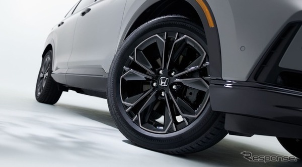 ホンダ CR-V 新型