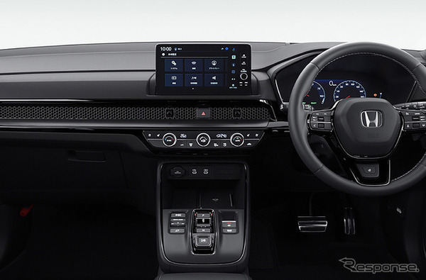 ホンダ CR-V 新型
