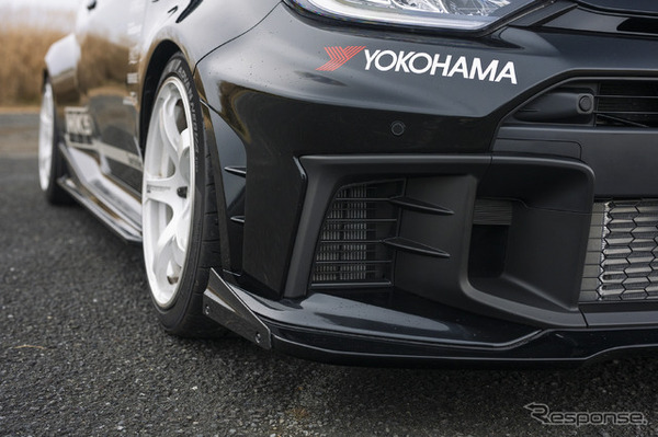HKS…GRヤリス