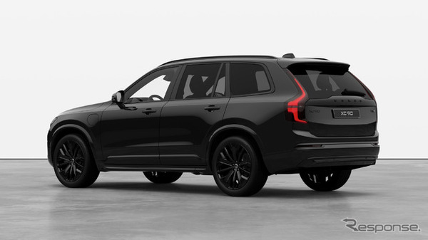 ボルボ XC90 Ultra T8 AWD Plug-in hybrid Black Edition