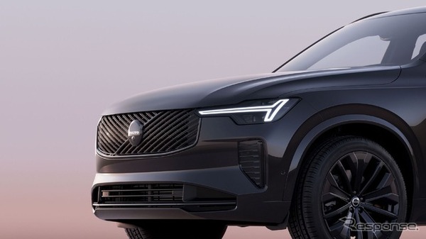 ボルボ XC90 Ultra T8 AWD Plug-in hybrid Black Edition