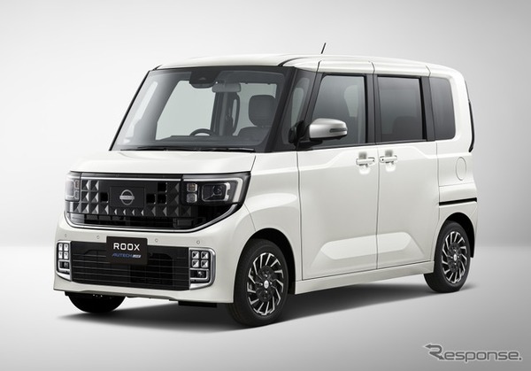 日産ルークス「AUTECH LINE」