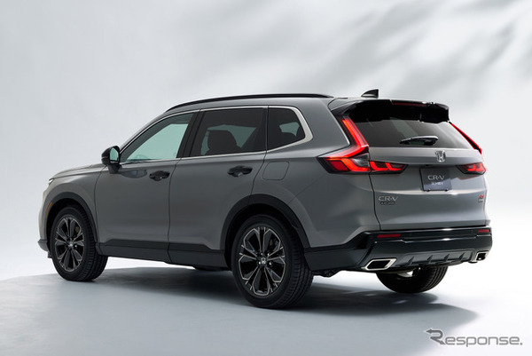 ホンダ CR-V 新型（e:HEV RS BLACK EDITION）