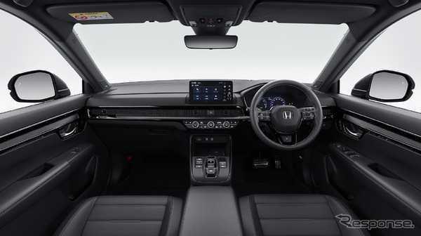 ホンダ CR-V 新型（e:HEV RS BLACK EDITION）