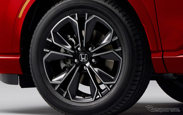 ホンダ CR-V 新型（e:HEV RS）