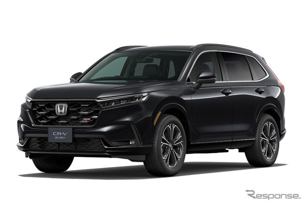 ホンダ CR-V 新型（e:HEV RS）