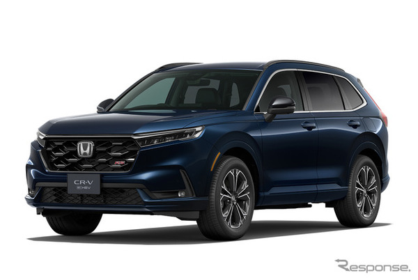 ホンダ CR-V 新型（e:HEV RS）