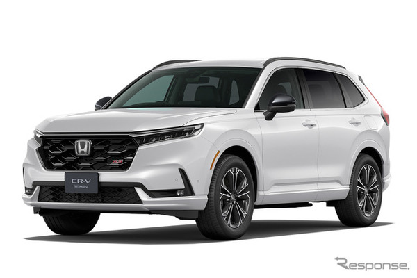 ホンダ CR-V 新型（e:HEV RS）