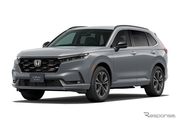 ホンダ CR-V 新型（e:HEV RS）