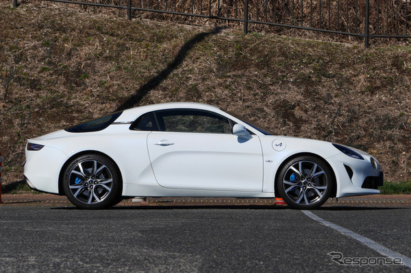 アルピーヌ A110