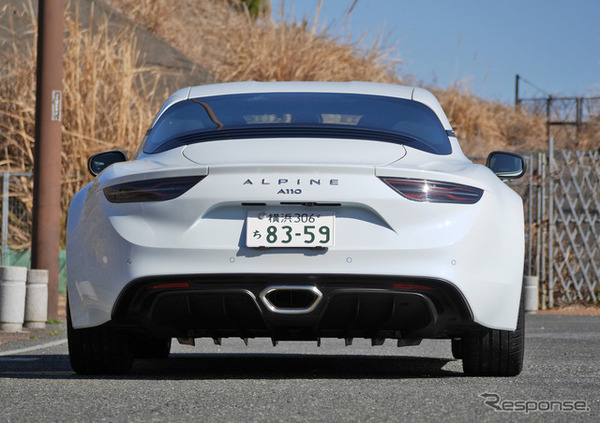 アルピーヌ A110