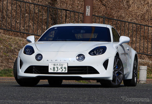 アルピーヌ A110