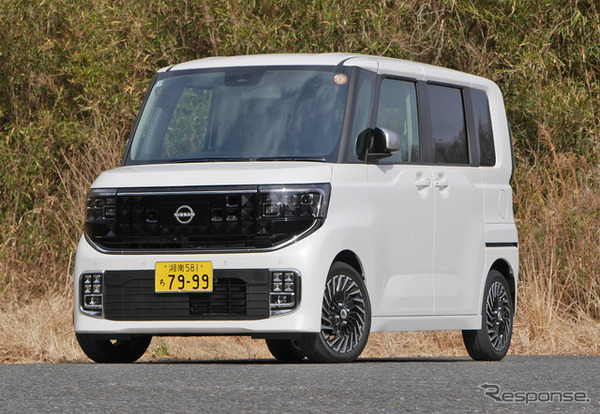 日産 ルークス AUTECH LINE