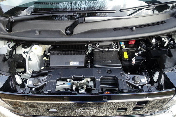 日産 ルークス AUTECH LINE