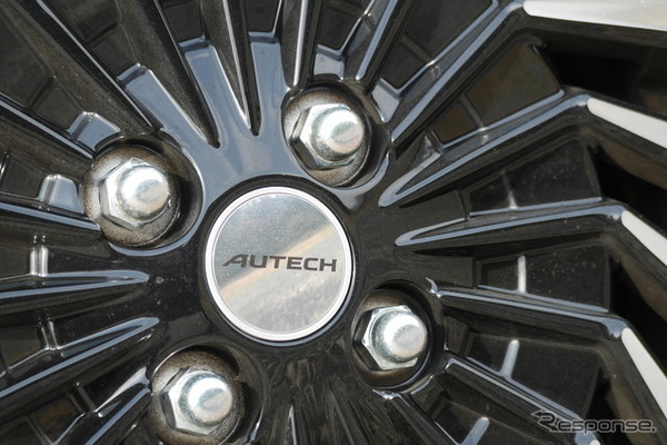 日産 ルークス AUTECH LINE