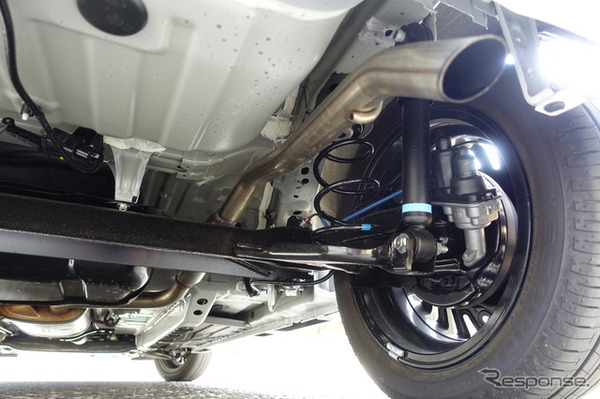 日産 ルークス AUTECH LINE