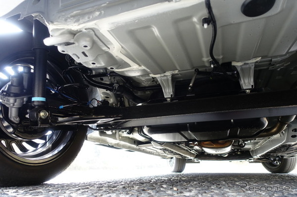 日産 ルークス AUTECH LINE