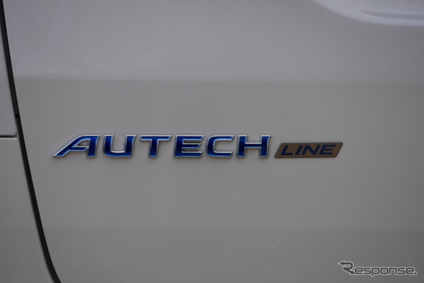 日産 ルークス AUTECH LINE