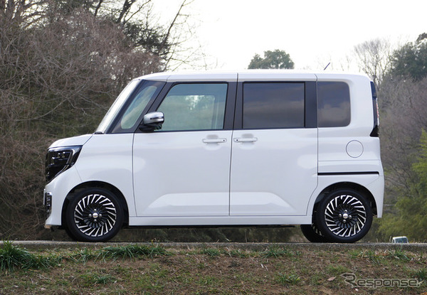 日産 ルークス AUTECH LINE