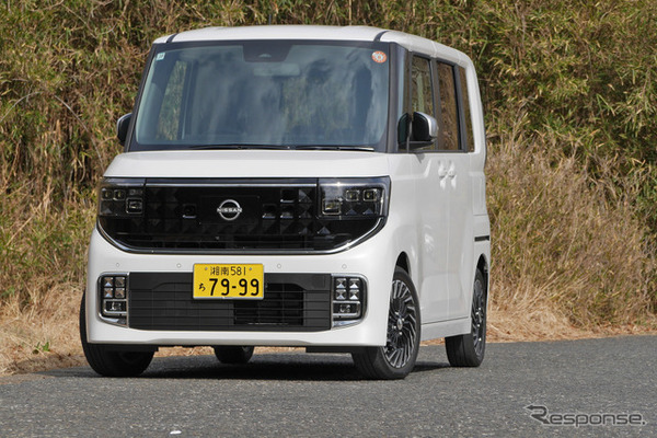 日産 ルークス AUTECH LINE